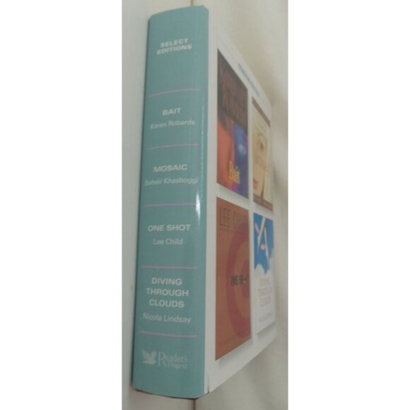 Reader's Digest Select Editions Vol 4 2005 HC 1st Ed w/ Dust Jacket - Picture 3 of 10